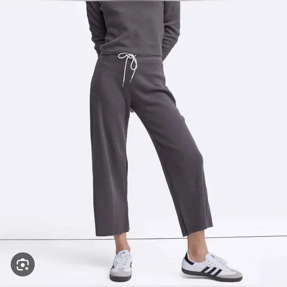 NWT MATE Thermal Wide Leg Pant Size S - Picture 6 of 7